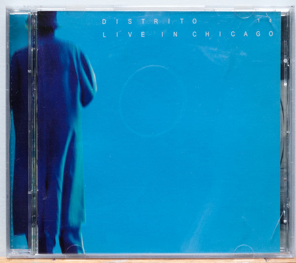 Distrito 14 "Live In Chicago" (CD)-CDs-UnDigable Digs