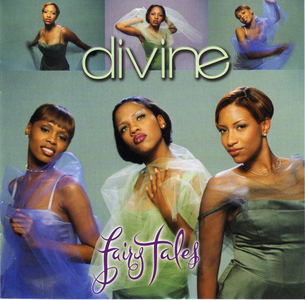 Divine "Fairy Tales" (CD)-CDs-UnDigable Digs