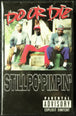 Do Or Die "Still Po' Pimpin'" (Single)-Cassette Tapes-UnDigable Digs
