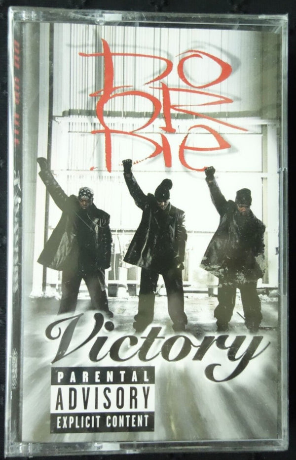 Do Or Die "Victory"-Cassette Tapes-UnDigable Digs