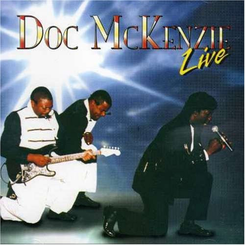 Doc McKenzie "Live"-Cassette Tapes-UnDigable Digs