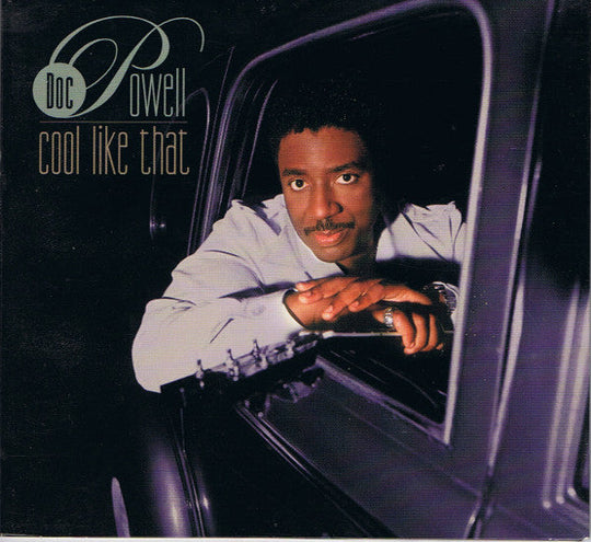 Doc Powell "Cool Like That" (CD)-CDs-UnDigable Digs