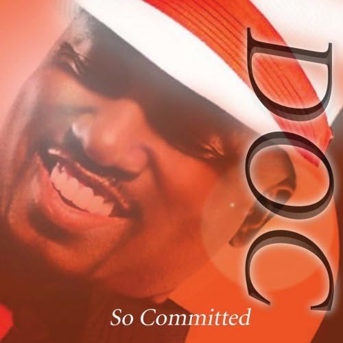 Doc "So Committed" (CD)-CDs-UnDigable Digs