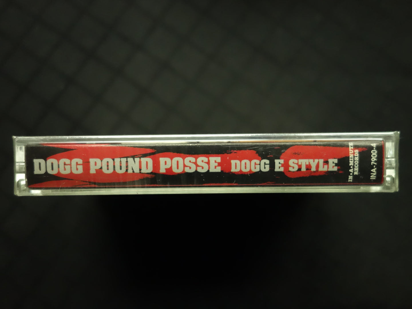 Dogg Pound Posse "Dogg E Style"-Cassette Tapes-UnDigable Digs