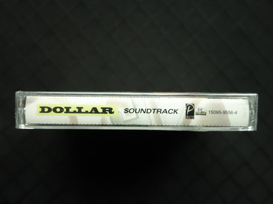 Dollar (Soundtrack To The Original Motion Picture)-Cassette Tapes-UnDigable Digs