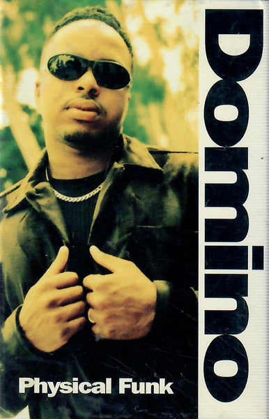 Domino "Physical Funk" (Single)-Cassette Tapes-UnDigable Digs