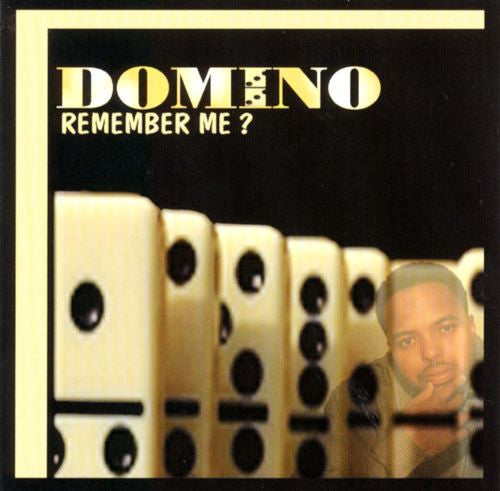 Domino "Remember Me?" (CD)-CDs-UnDigable Digs