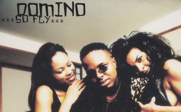 Domino "So Fly" (Single)-Cassette Tapes-UnDigable Digs