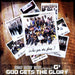 Donald "Buster" Woods Presents: G3 "God Gets The Glory" (CD)-CDs-UnDigable Digs