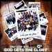 Donald "Buster" Woods Presents: G3 "God Gets The Glory" (CD)-CDs-UnDigable Digs