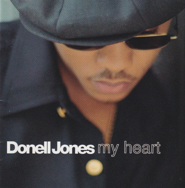 Donell Jones "My Heart" (CD)-CDs-UnDigable Digs