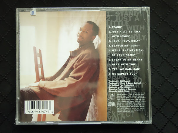 Donnie McClurkin "Donnie McClurkin" (CD)-CDs-UnDigable Digs