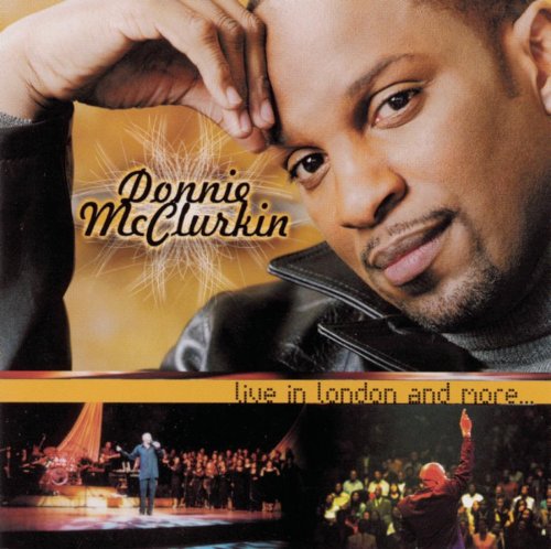 Donnie McClurkin "Live In London And More..."-Cassette Tapes-UnDigable Digs