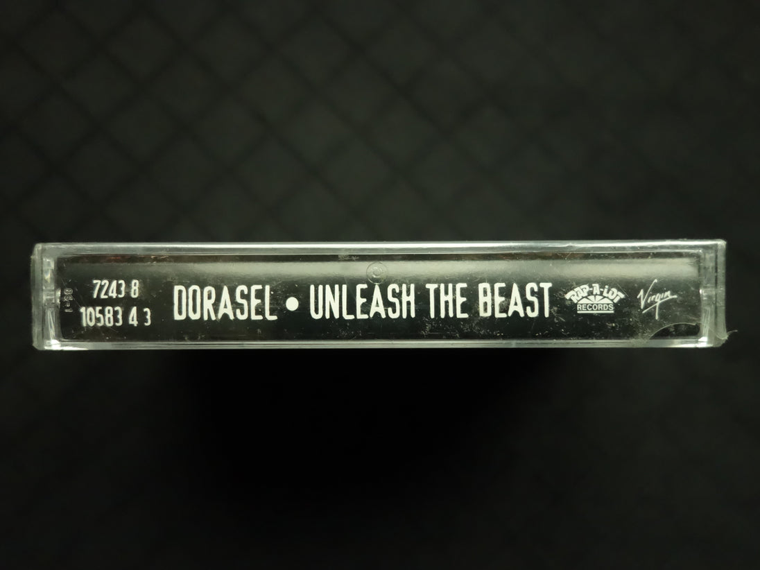 Dorasel "Unleash The Beast"-Cassette Tapes-UnDigable Digs