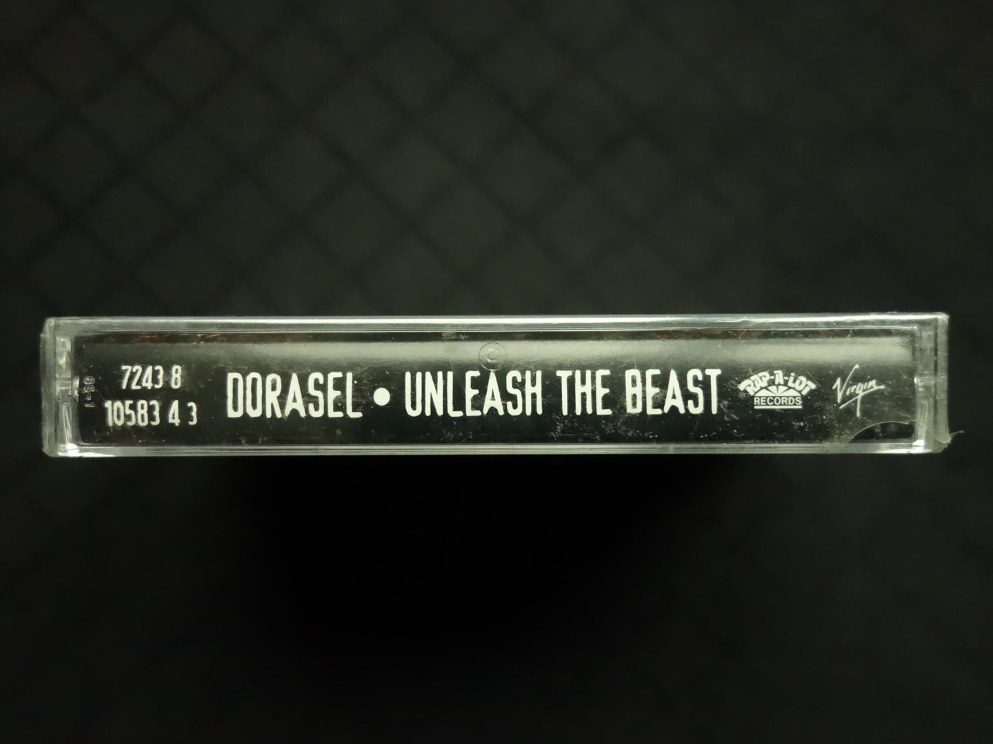 Dorasel "Unleash The Beast"-Cassette Tapes-UnDigable Digs