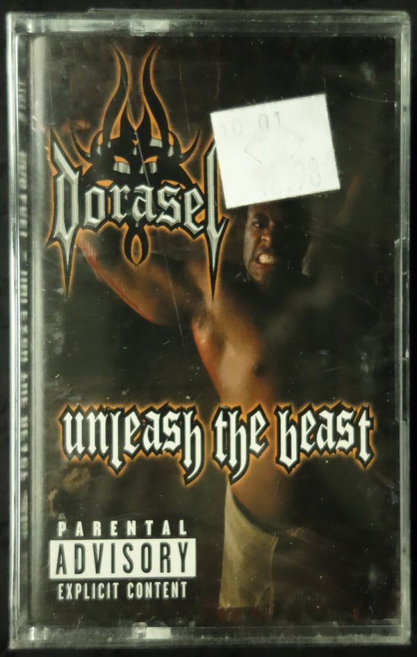 Dorasel "Unleash The Beast"-Cassette Tapes-UnDigable Digs