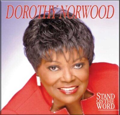 Dorothy Norwood "Stand On The Word" (CD)-CDs-UnDigable Digs