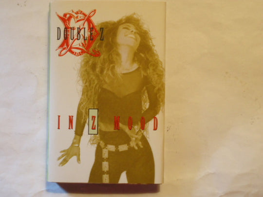 Double Z "In Z Mood"-Cassette Tapes-UnDigable Digs