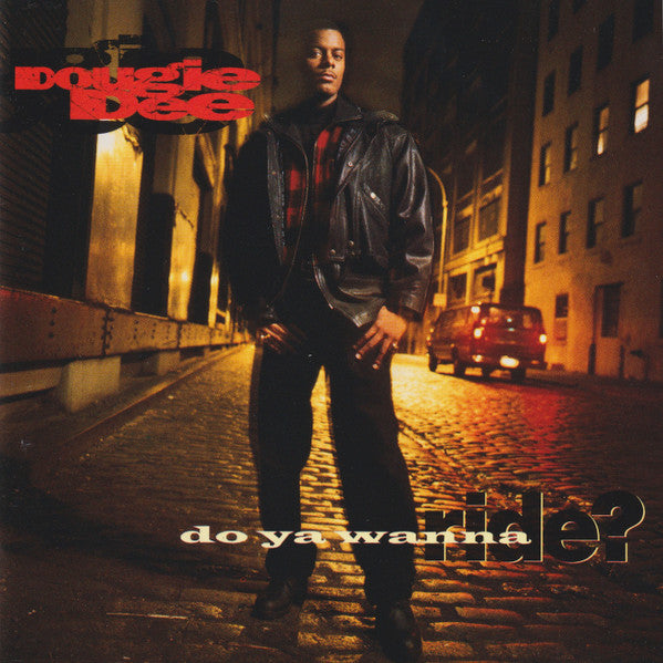 Dougie Dee "Do Ya Wanna Ride?" (CD)-CDs-UnDigable Digs