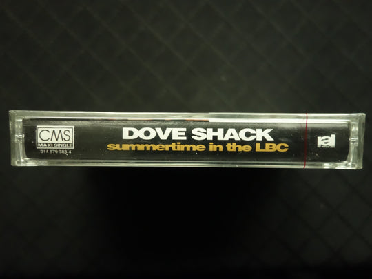 Dove Shack "Summertime In The LBC / Bomb Drop" (Maxi-Single)-Cassette Tapes-UnDigable Digs