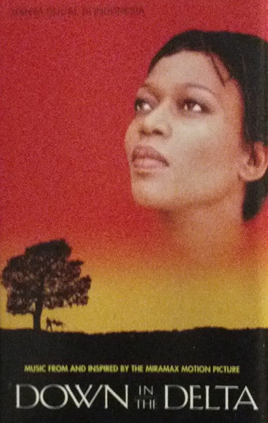 Down In The Delta (Music From And Inspired By The Miramax Motion Picture)-Cassette Tapes-UnDigable Digs