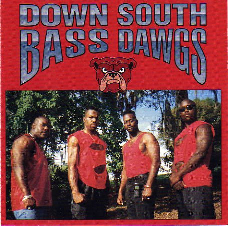 Down South Bass Dawgs "Down South Bass Dawgs"-Cassette Tapes-UnDigable Digs