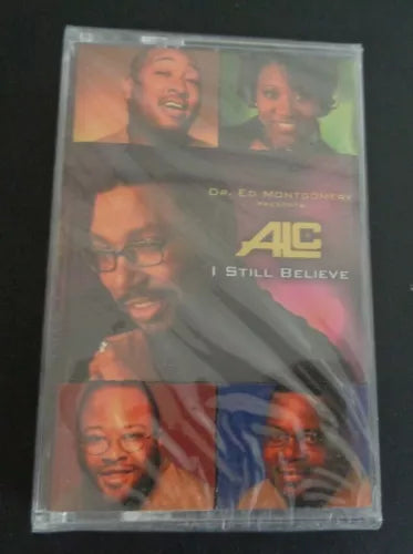 Dr Edward Montgomery Presents: ALC "I Still Believe"-Cassette Tapes-UnDigable Digs