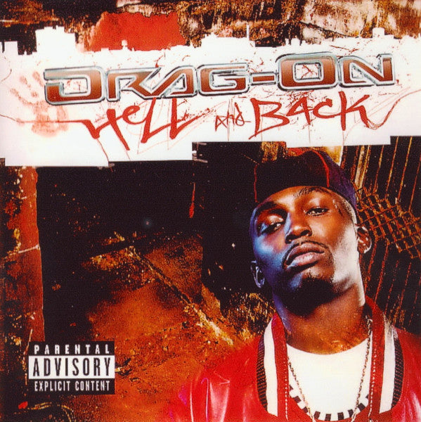 Drag-On "Hell And Back" (CD)-CDs-UnDigable Digs