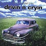 Drivin N Cryin "The Essential Live Drivin N Cryin" (CD)-CDs-UnDigable Digs