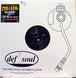 Dru Hill "No Doubt (Work It) / On Me" (12" Single)-Vinyl Records-UnDigable Digs