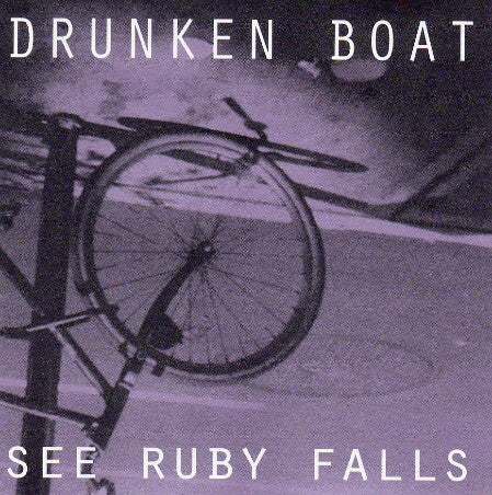 Drunken Boat "See Ruby Falls" (LongBox CD)-CDs-UnDigable Digs