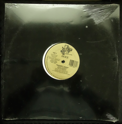 Duice "Dazzey Dūks" (12" Single)-Vinyl Records-UnDigable Digs