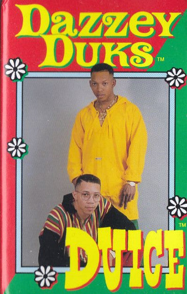 Duice™ "Dazzey Duks™" (Single)-Cassette Tapes-UnDigable Digs