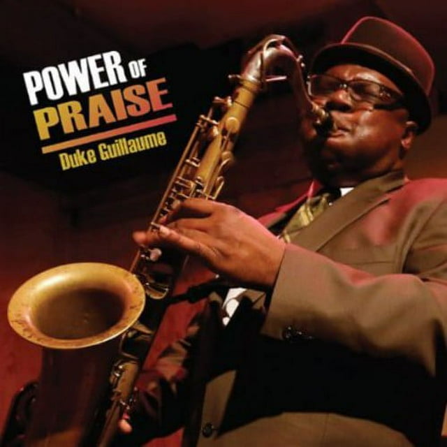 Duke Guilllaume "Power of Praise" (CD)-CDs-UnDigable Digs