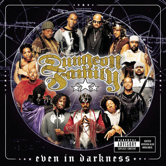 Dungeon Family "Even In Darkness" (CD)-CDs-UnDigable Digs