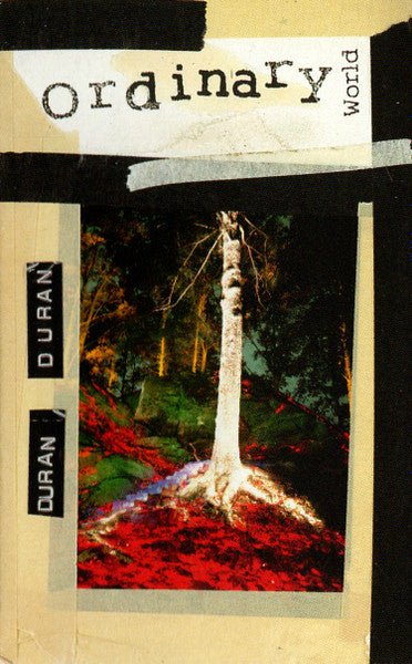 Duran Duran "Ordinary World" (Single)-Cassette Tapes-UnDigable Digs