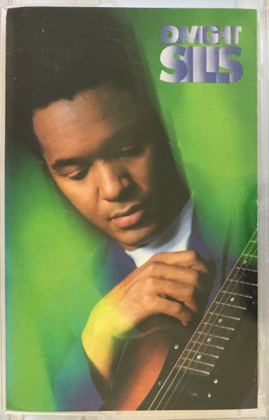 Dwight Sills "Dwight Sills"-Cassette Tapes-UnDigable Digs