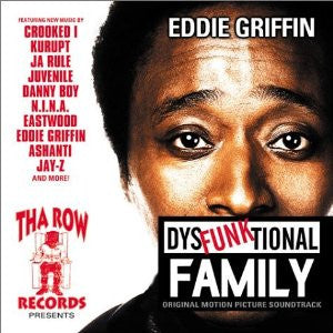 Dysfunktional Family (Original Motion Picture Soundtrack) (CD)-CDs-UnDigable Digs