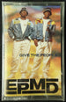 EPMD "Give The People" (Maxi-Single)-Cassette Tapes-UnDigable Digs