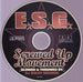 E.S.G. "Screwed Up Movement" (2xCD)-CDs-UnDigable Digs