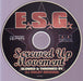 E.S.G. "Screwed Up Movement" (2xCD)-CDs-UnDigable Digs