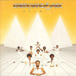 Earth, Wind & Fire "Spirit" (CD)-CDs-UnDigable Digs