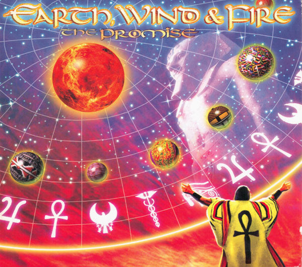 Earth, Wind & Fire "The Promise" (CD)-CDs-UnDigable Digs