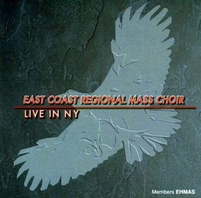 East Coast Regional Mass Choir "Live in New York" (CD)-CDs-UnDigable Digs