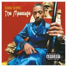 Eddie Griffin "The Message" (CD)-CDs-UnDigable Digs