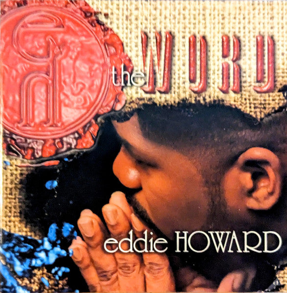 Eddie Howard "The Word" (CD)-CDs-UnDigable Digs