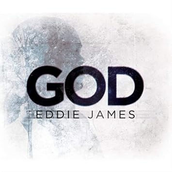 Eddie James "God" (CD)-CDs-UnDigable Digs