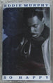 Eddie Murphy "So Happy"-Cassette Tapes-UnDigable Digs