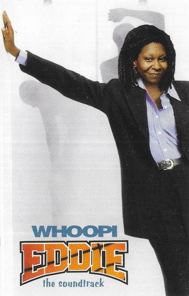 Eddie (The Soundtrack)-Cassette Tapes-UnDigable Digs