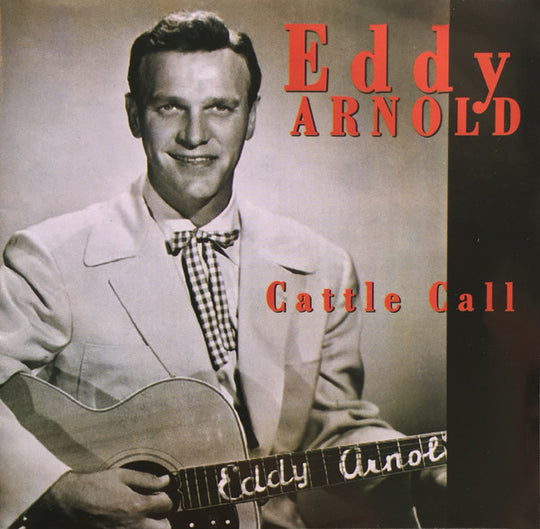 Eddy Arnold "Cattle Call" (CD)-CDs-UnDigable Digs